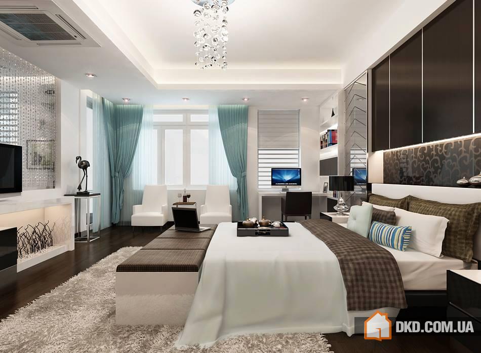 Потрясающий дизайн спален