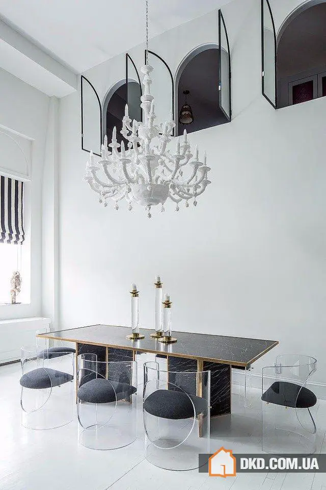 Архітектура Джеймса Діксона в співпраці з Кароліною Джордж вирішила цей вдячний еклектичний будинок у Нью-Йорку, США. - Gallery image 1