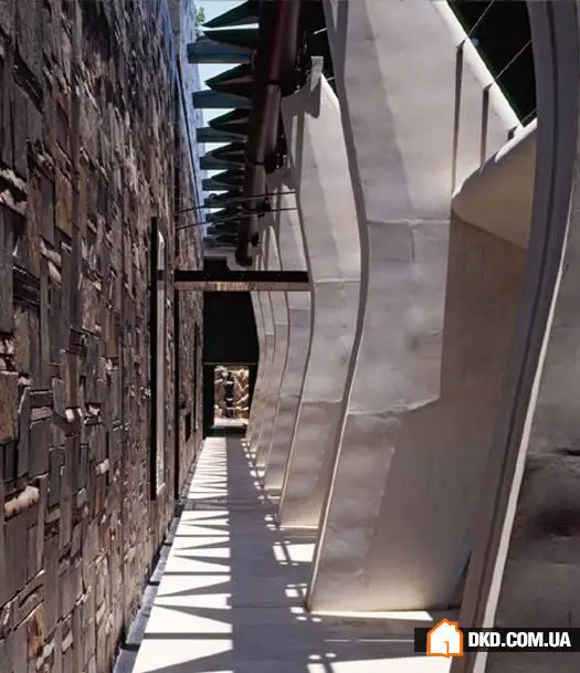 Maison sculpturale comme forme moderne d'art - Gallery image 2