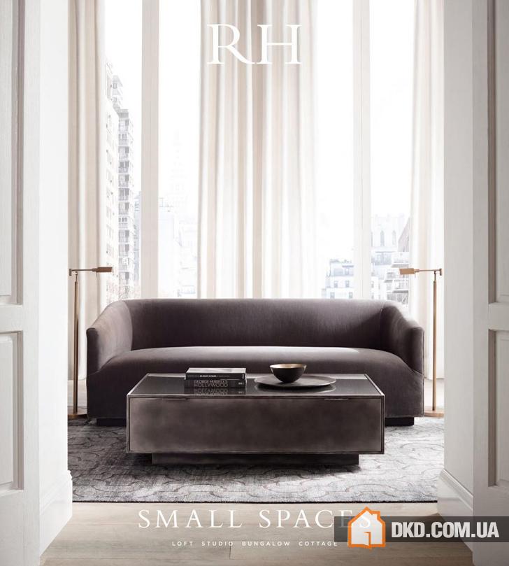 Коллекция Small Spaces 2015 от RH — в тесноте, да не в обиде