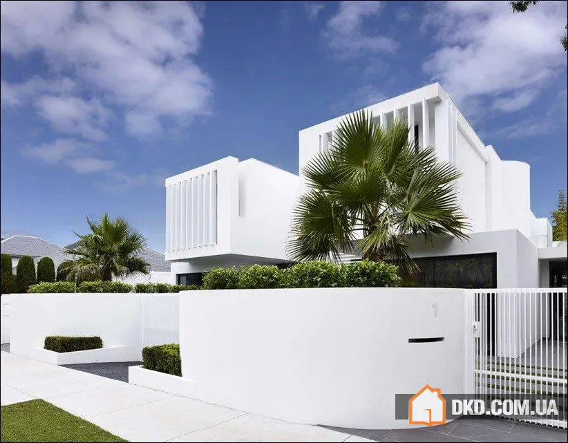Townhouses Bayside / Martin Friedrich Architects
