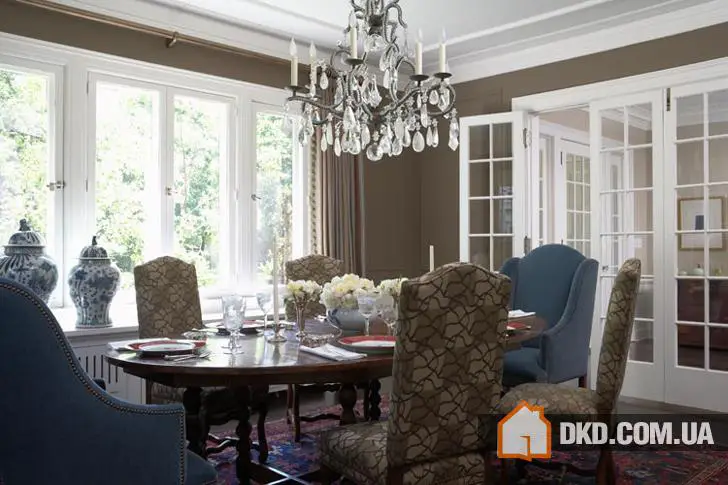 Замечательные интерьеры от Lucy Interior Design