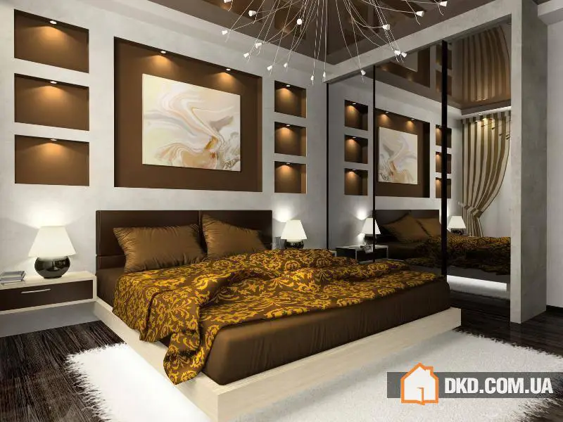 Inspiring Ideas for Modern Bedroom Design - 3