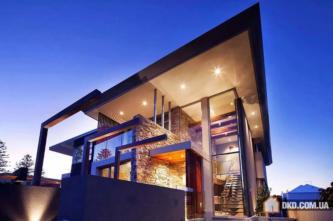 Swanbourne Duplex By Yael K. Designs, Australia ᴷᴬ - 5