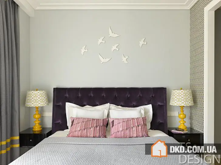 Сучасний інтер'єр з нотками ретро для молодої пари в Москві - Gallery image 8