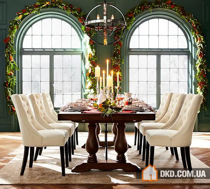 Немножко Рождества от Pottery Barn