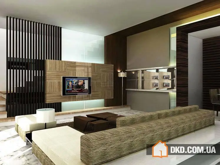 Вражаючий сучасний будинок із елегантним інтер'єром - Gallery image 0