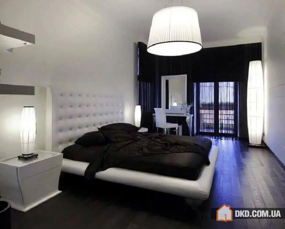 Impresionante casa en blanco y negro ᴷᴬ - 2
