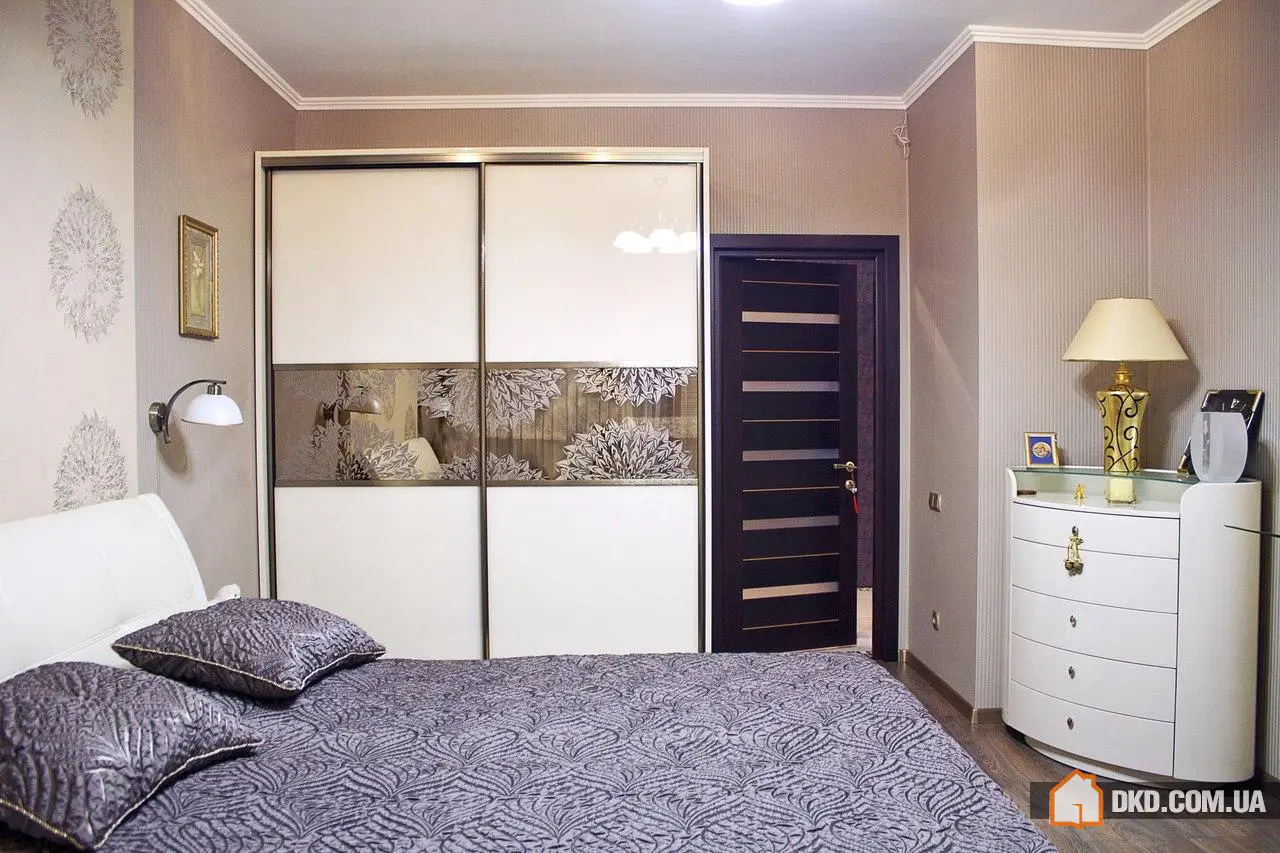 Interior mieszkania, Symferopol, ul. Eskadronna, 2013 r., powierzchnia: 115 m² (swobodna planika) - 5