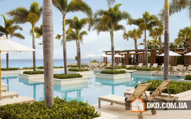 Райский дизайн-отель Viceroy Anguilla на Карибах