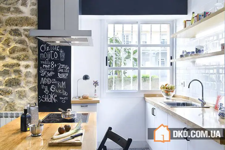 Скромное обаяние квартиры в Испании (55 кв. м)