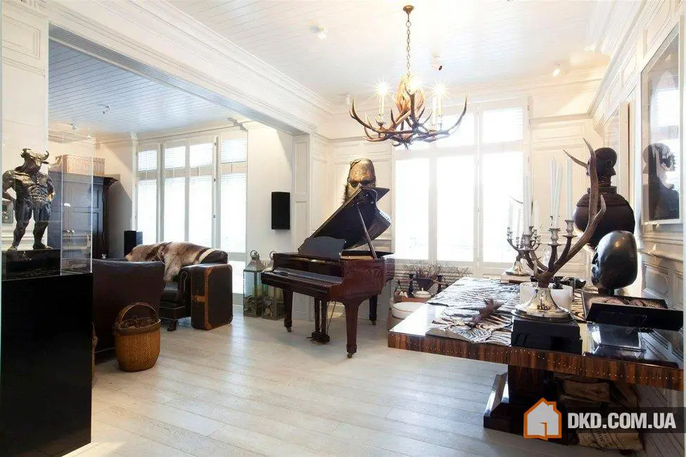 Apartamentos en Londres con diseño extravagante. - Gallery image 0