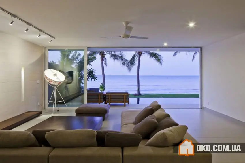 Океанічні вілли від MM++ Architects ᴷᴬ - Gallery image 6