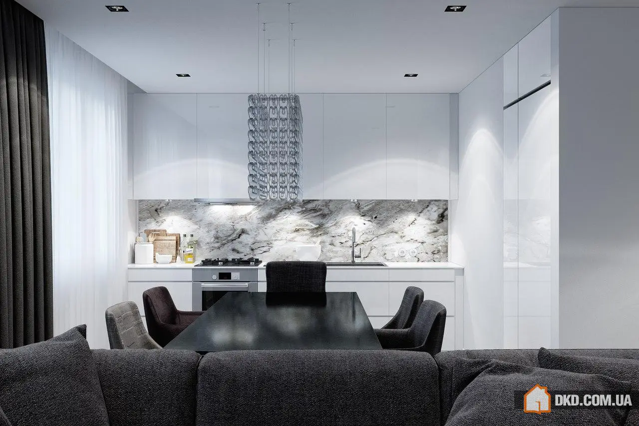 Проект у Стерлитамакі від дизайн-студії А+Б - Gallery image 1