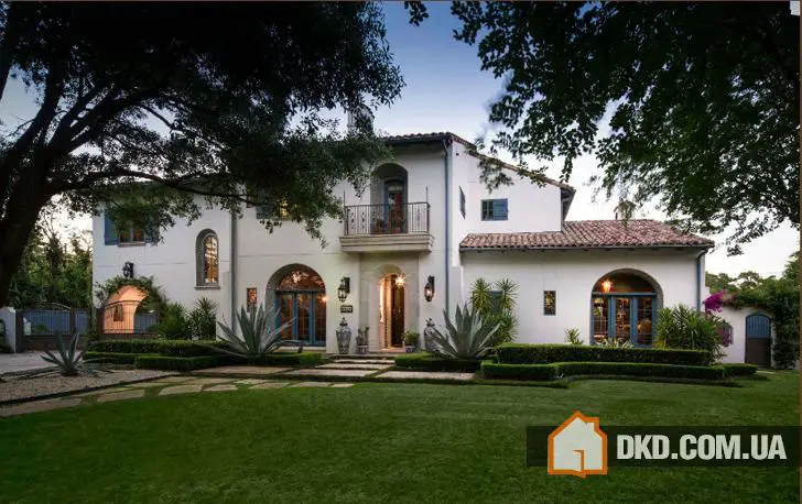 Чудесные винтажные домики от Thomson Custom Homes