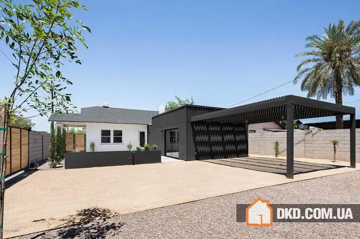 Золотисто-графітовий дизайн у Фініксі - Gallery image 15