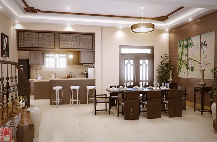 Елегантний сучасний дизайн інтер'єру з чудовим освітленням - Gallery image 3