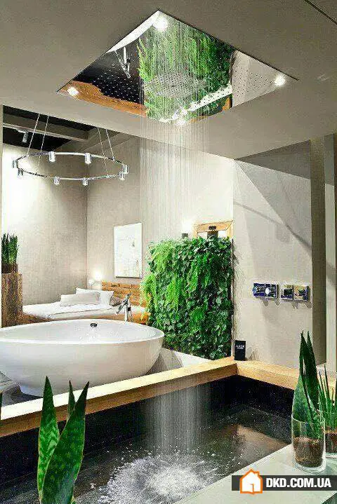 Чудові ідеї дизайну душових систем під дощ - Gallery image 2