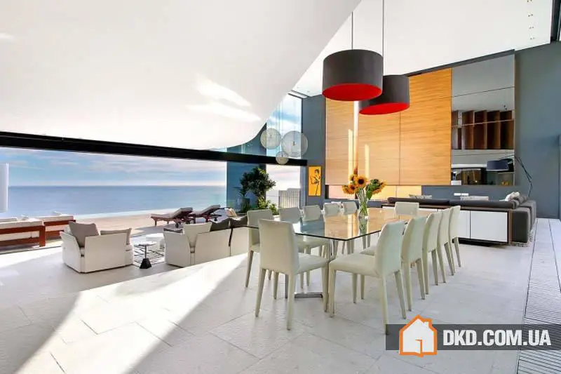 Величезна розкісна вілла в Кліфтоні з приголомшливими видами на море - Gallery image 5