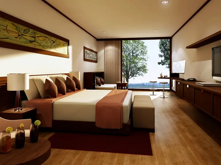 Вражаючі елегантні спальні, як вам це? - Gallery image 3