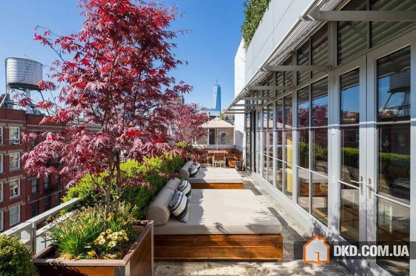 Penthouse w Nowym Jorku - 8