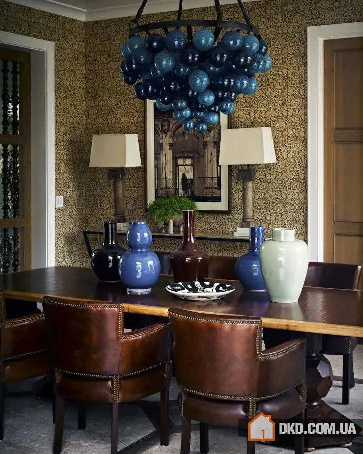 Внутрішнє оформлення в холодних тонах у сонячній Каліфорнії - Gallery image 7