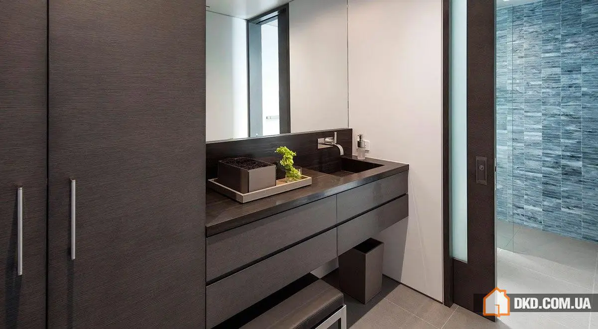 Современный частный дом Ellis от студии McClean Design