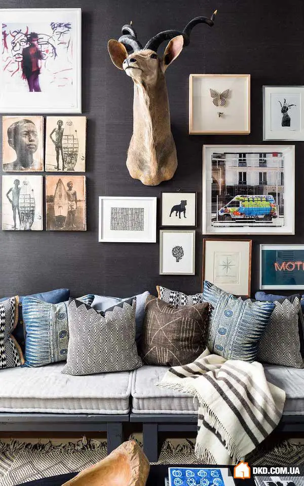 Холостяцька квартира в США - Gallery image 0