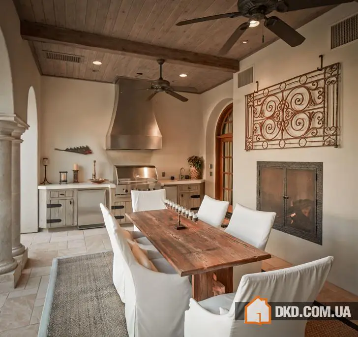 Чудесные винтажные домики от Thomson Custom Homes