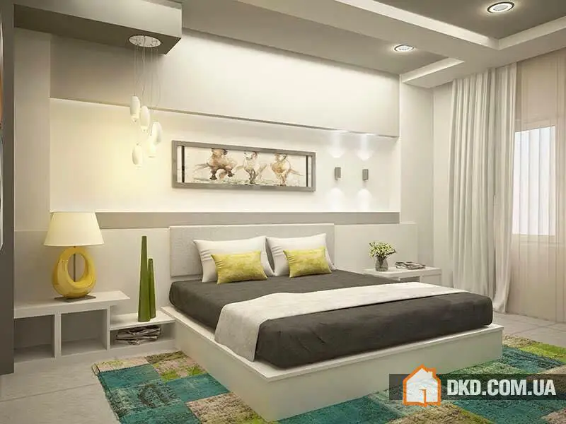 Excelentes dormitorios modernos - 1