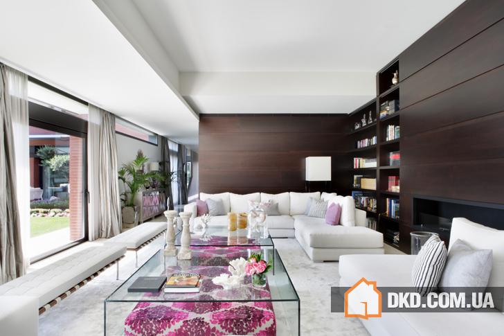 Красочный дизайн от Living Pink