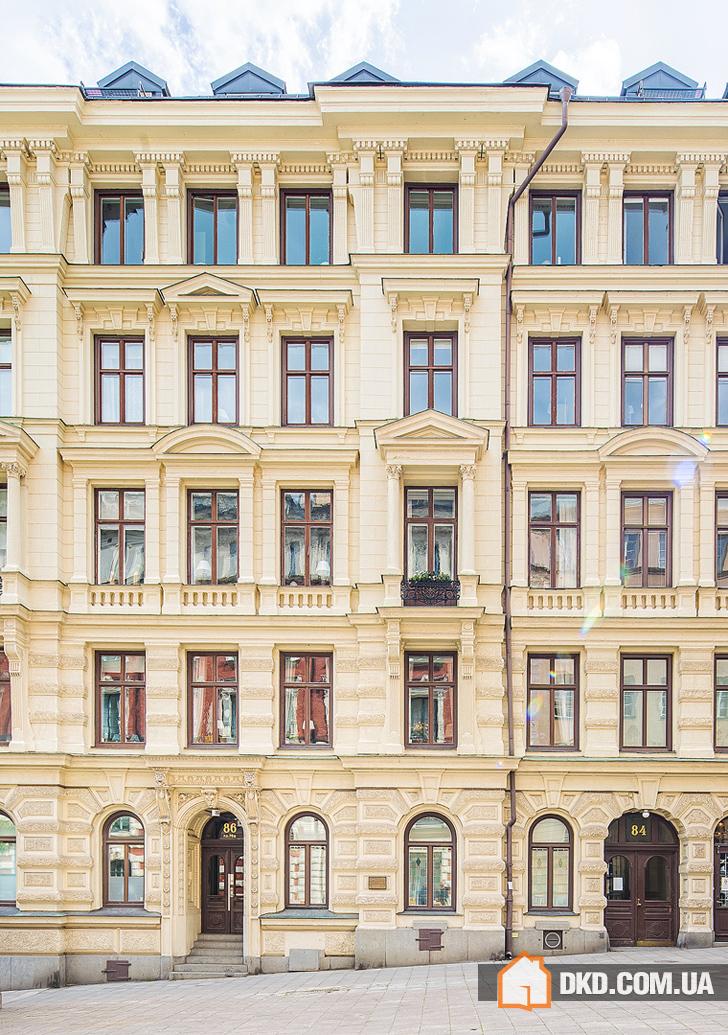 Великолепная шведская классика в Стокгольме