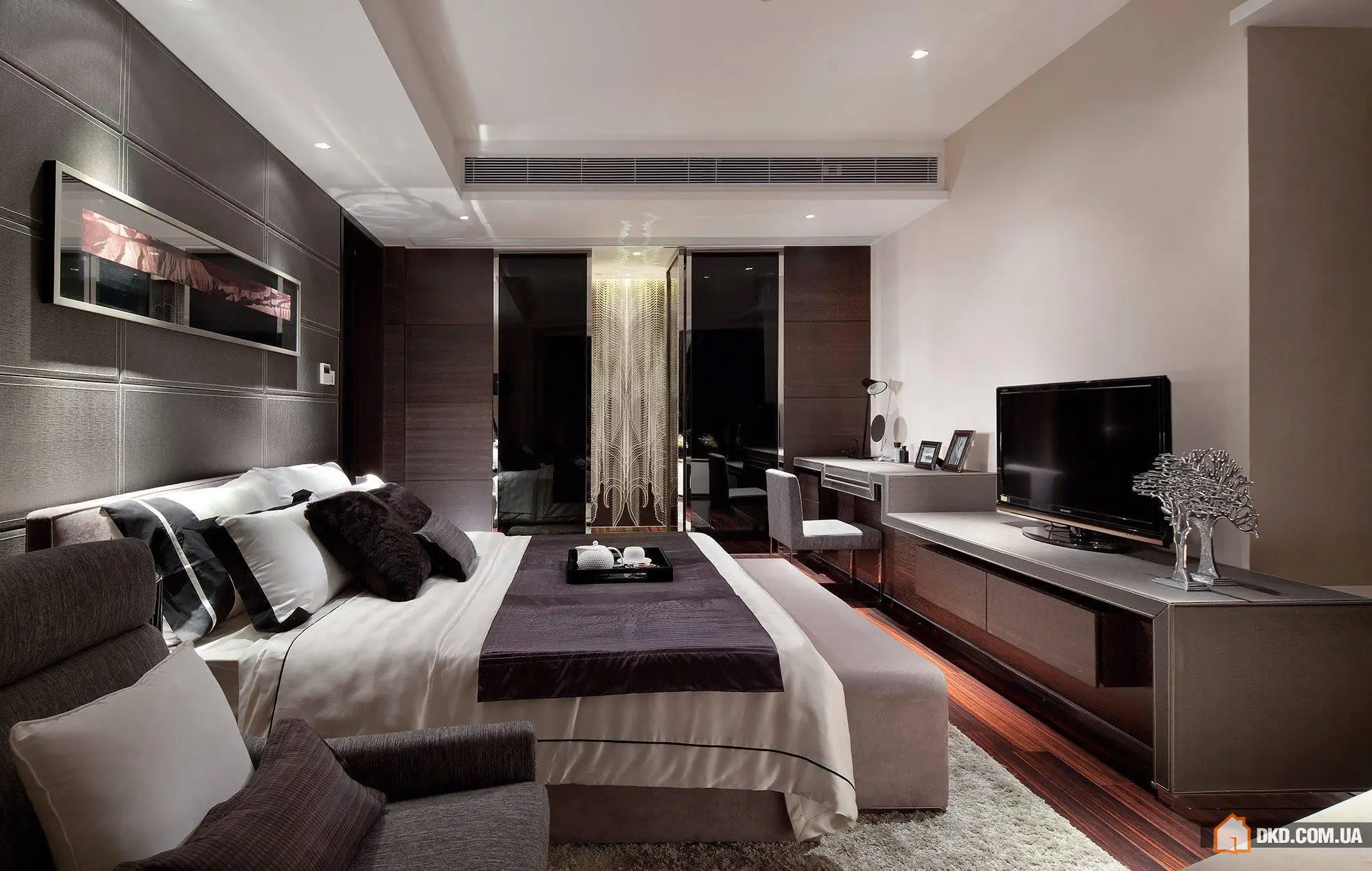 Elegantes y inspiradoras habitaciones dormitorio - 1