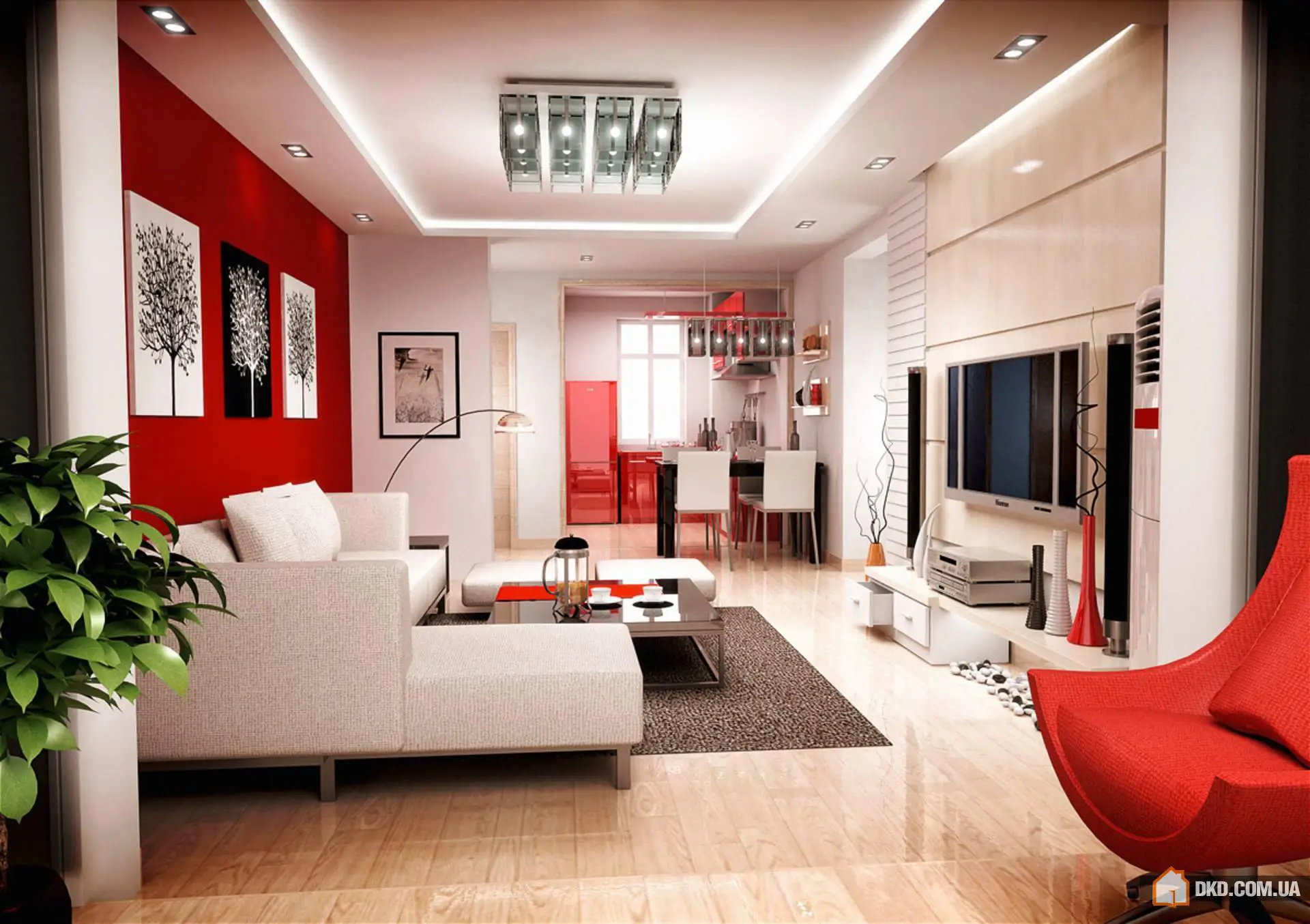 Неймовітні ідеї декорування гостьової кімнати - Gallery image 2