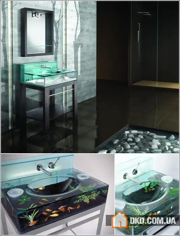 Унікальні дизайни раквин і кранів - Gallery image 4