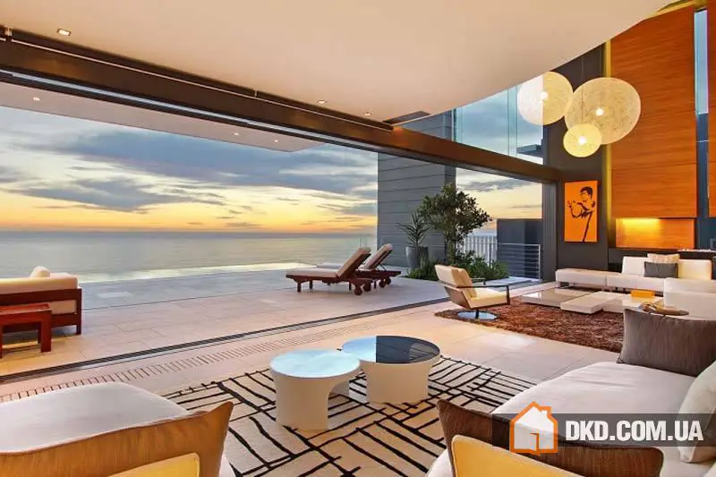 Величезна розкісна вілла в Кліфтоні з приголомшливими видами на море - Gallery image 3