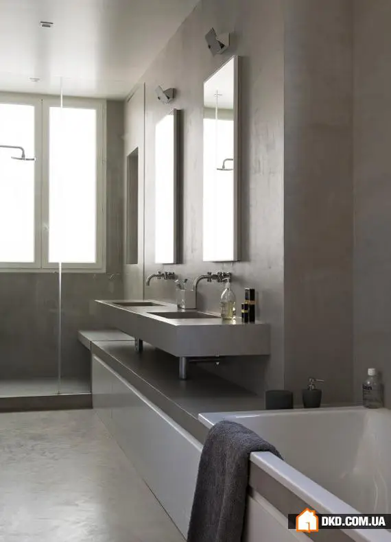 Вибрана сучасна інтер’єрна дизайн у Парижі - Gallery image 5