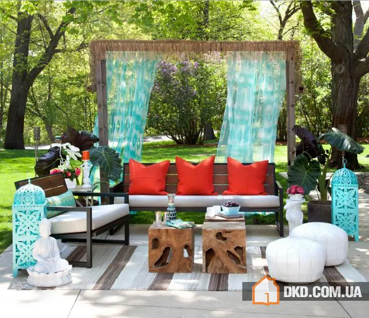 Замечательные интерьеры от Lucy Interior Design