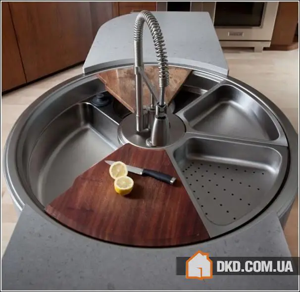 Унікальні дизайни раквин і кранів - Gallery image 3