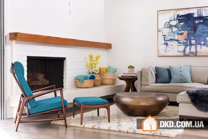 Легкий калифорнийский дизайн от Brown Design Group