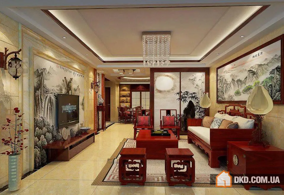 令人惊叹的奢华客厅 - 5