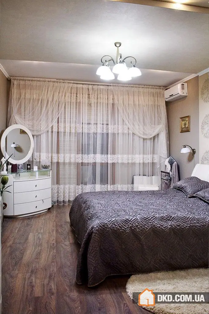 Interior mieszkania, Symferopol, ul. Eskadronna, 2013 r., powierzchnia: 115 m² (swobodna planika) - 6