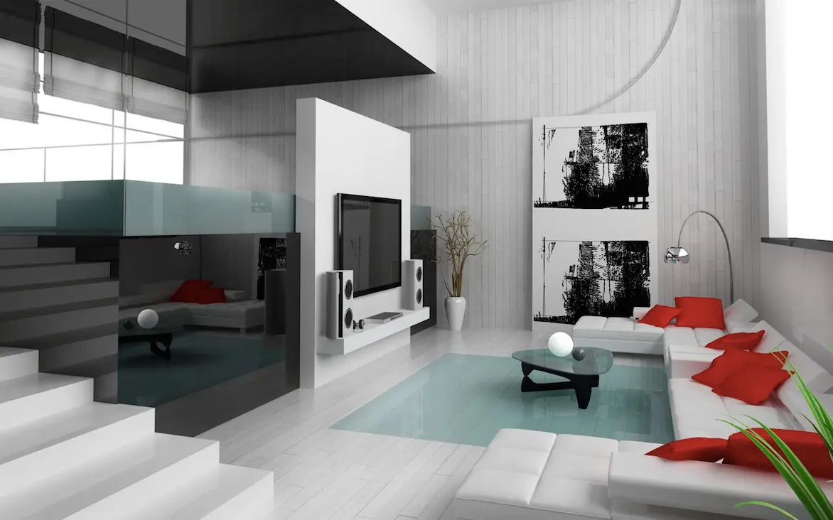 Неймовітні сучасні гостьові кімнати - Gallery image 0