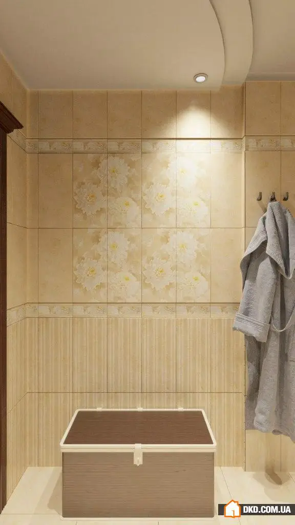 Design intérieur de salle de bain - 2