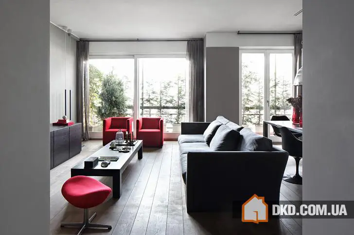 Відмінні європейські інтер'єри від Davide Lovatti - Gallery image 19