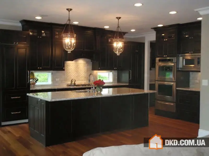 Diseño elegante y moderno de cocina - 4