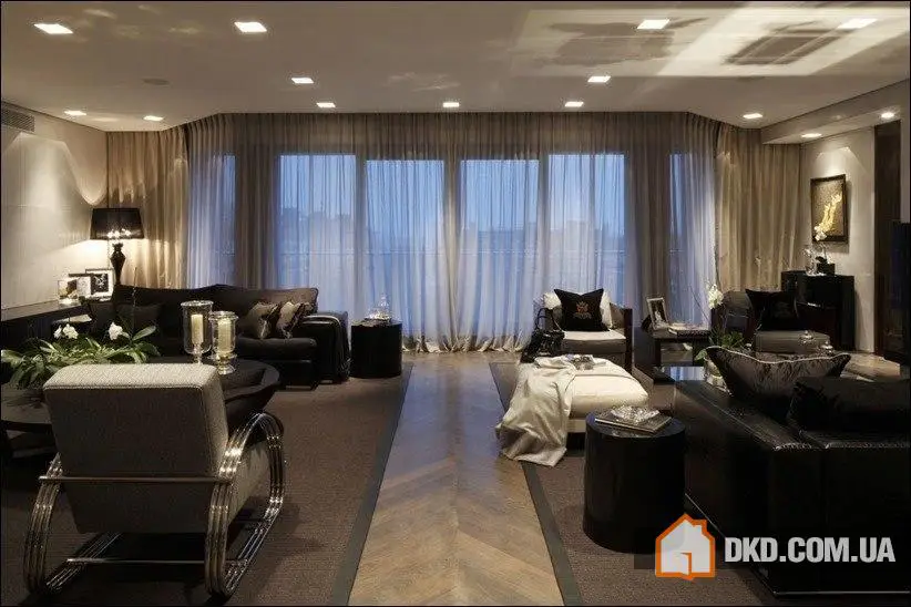 Квартира на Kensington Place от студии Casa Forma