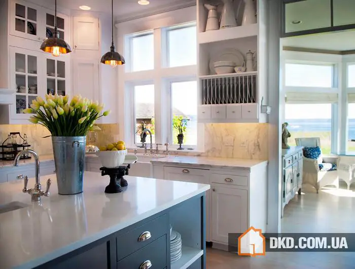 Чудесна кухня з островком - Gallery image 6