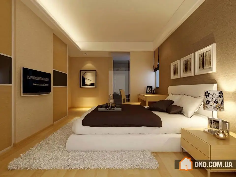 Beautiful Modern Bedrooms