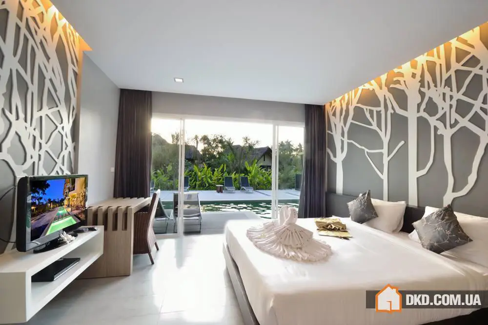 Elegantes y inspiradoras habitaciones dormitorio - 2